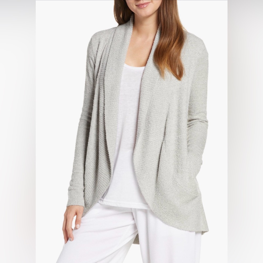 Barefoot Dreams CozyChic Lite® Circle Cardigan